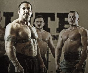 Chris Duffin Featured on Super Strength Show Podcast