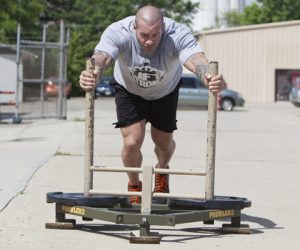 Top-55 Prowler® Workouts