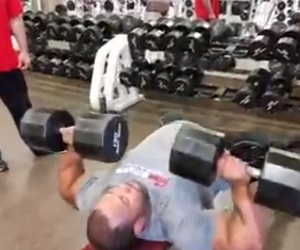 Chest and delts: modifying thoracic ext for better pec training 