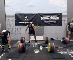 Deadlift Battle