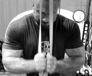 Bodybuilding Day: Shoulders and Arms