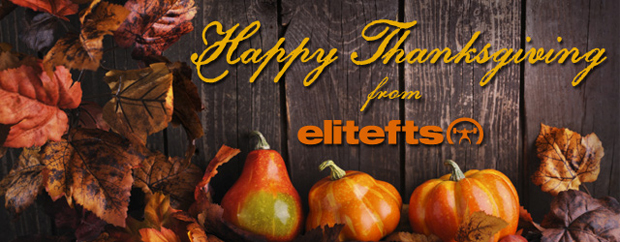 Happy Thanksgiving from Elitefts