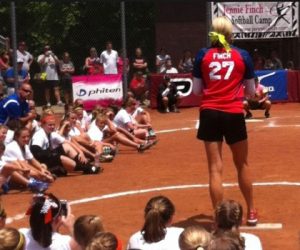 Showtime Strength & Performance to host Jennie Finch Softball Clinic