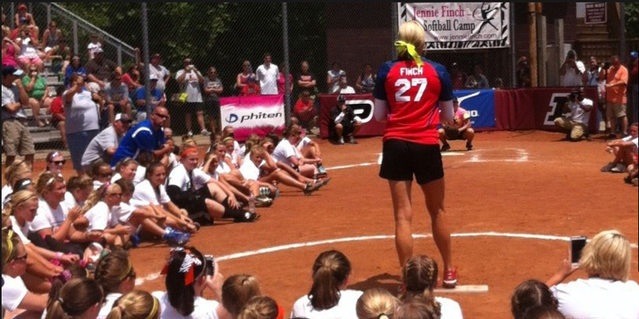 Showtime Strength & Performance to host Jennie Finch Softball Clinic