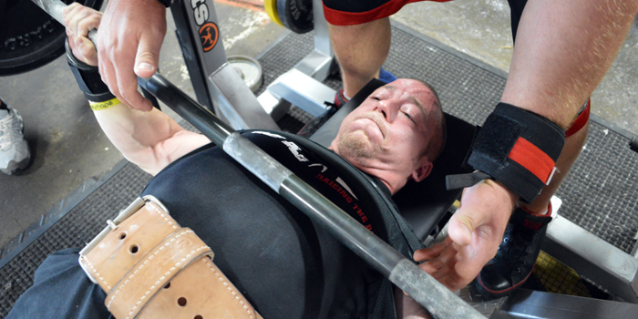 3 Back Exercises to Build Your Bench