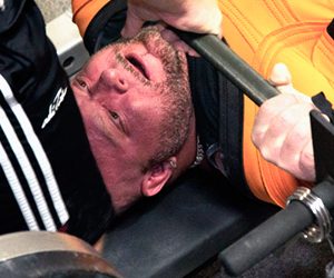 Exercise of the Day - Assisted Dips - Joey Smith @ Nebobarbell - 01/29/15 