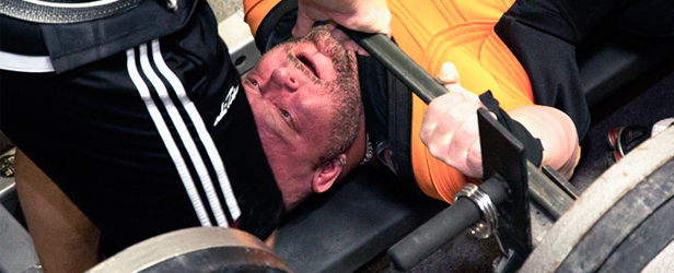 Exercise of the Day - Assisted Dips - Joey Smith @ Nebobarbell - 01/29/15 