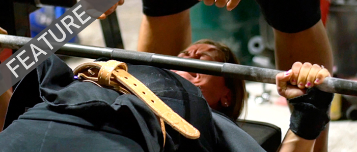 Wednesday- Bench, prisoner pulldowns, and shoulder killer