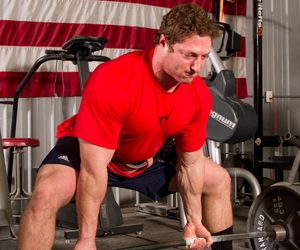 XPC Finals week 9 Deadlifts