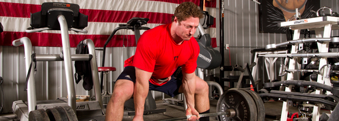 XPC Finals week 9 Deadlifts