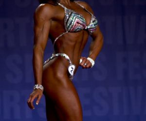 How Far Has Figure Competitions Grown as a Sport?