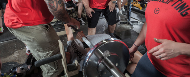 10 Steps to Set Up for a Bigger Bench