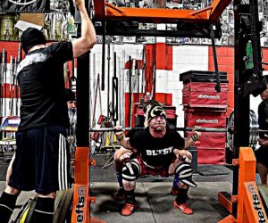 Big Squat at the Elitefts S4 Compound (w/VIDEO)