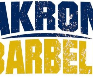 Video: Akron Barbell Club Pause Squats & Deadlifts