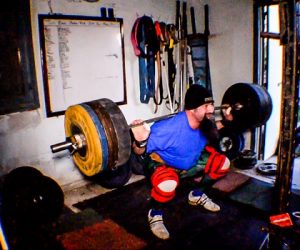 Clint Darden Talks Olympic Weightlifting and Life