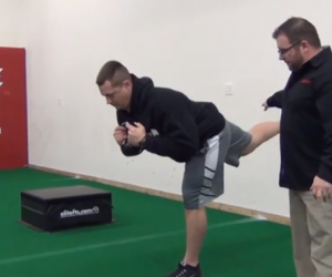 WATCH: Single Leg RDL/ Good Morning Progression