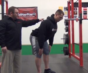 WATCH: Teaching the Athletic Power Position