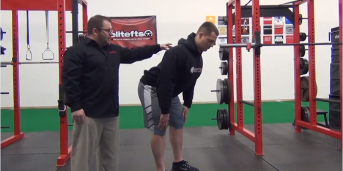 WATCH: Teaching the Athletic Power Position