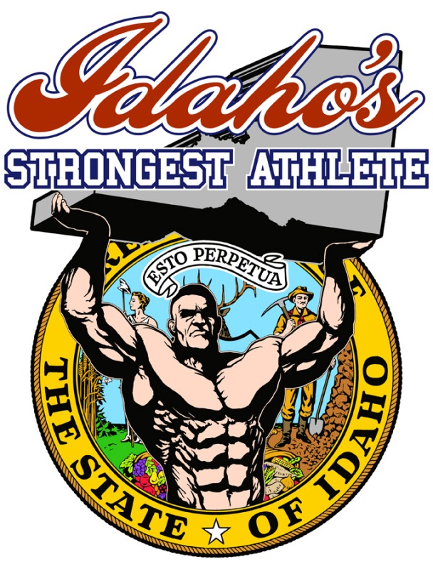 Idahos Strongest Athlete 