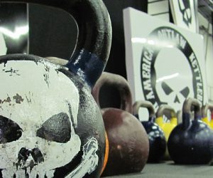 Kettlebells for Conditioning and Strength