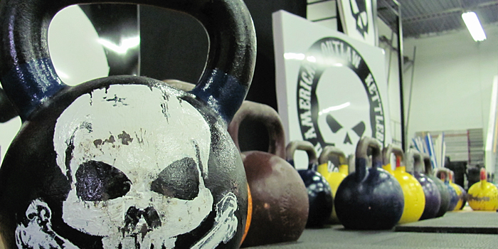 Kettlebells for Conditioning and Strength