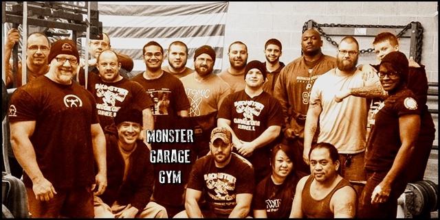 Welcome to the first Coaches Log for the Monster Garage Gym