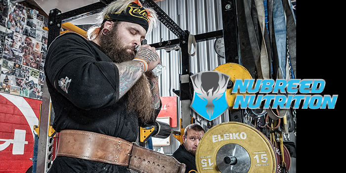 Supplement Sponsor Signs Marshall Johnson