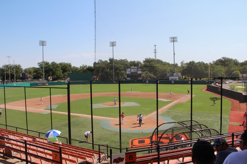 OSU Prospect Camp Scrimmage