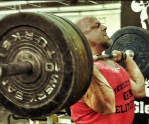 Hang-cleans and Hoagies