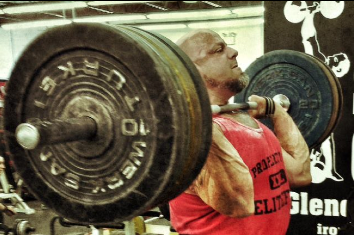 Hang-cleans and Hoagies