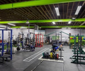 EliteFTS Road Trip: The Spot Athletics 