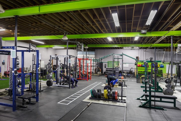 EliteFTS Road Trip: The Spot Athletics 