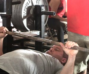 How to Find Your Perfect Bench Press Grip