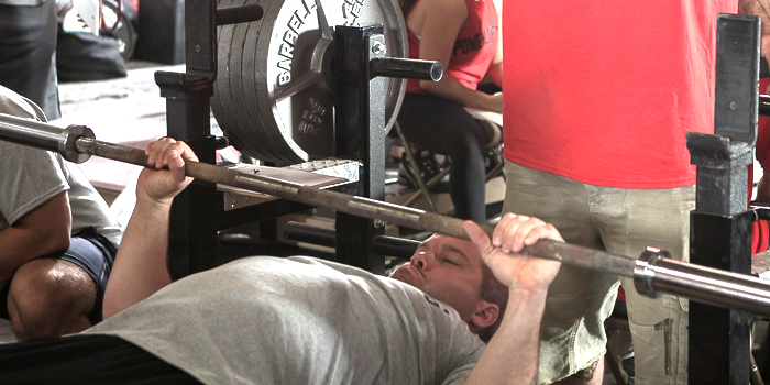 How to Find Your Perfect Bench Press Grip