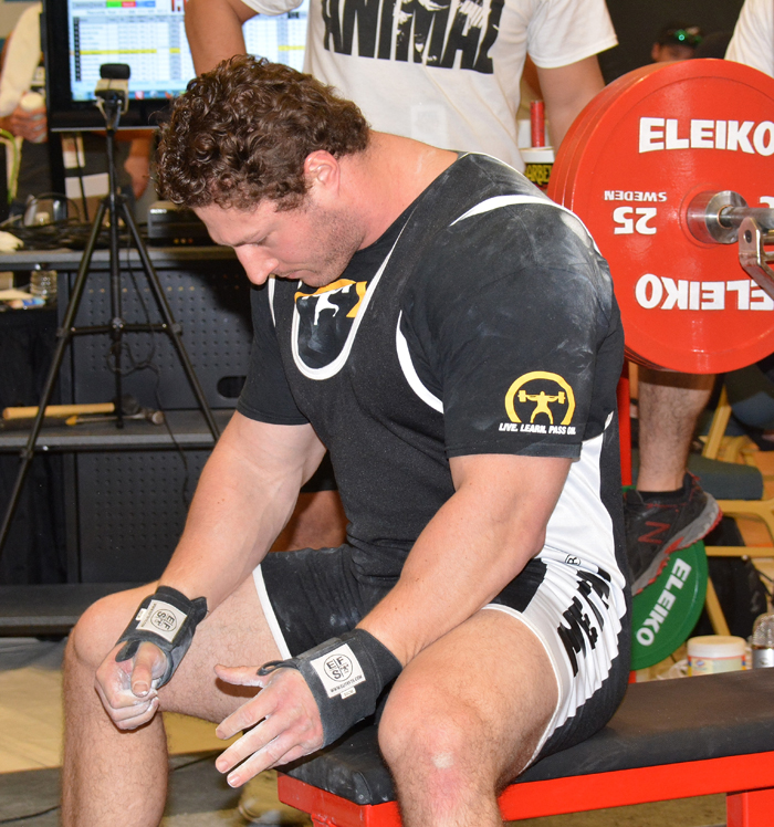 EliteFTS interview discussing the bench press