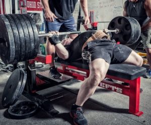 Max Effort Deadlift