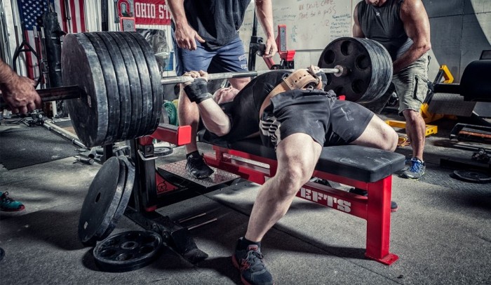 Max Effort Deadlift