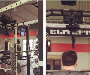 Using Velocity Based Training on an Elitefts™ Power Rack