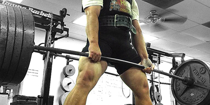 Non-Traditional Microcycles in a Powerlifting Program 
