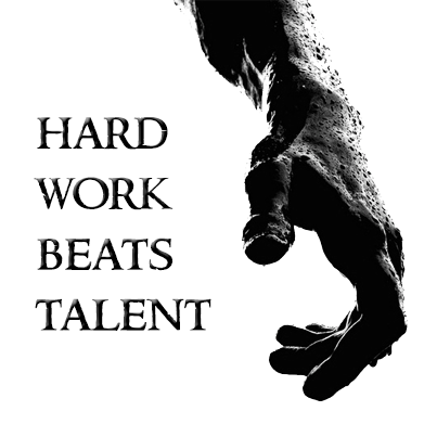 hardworkbeatstalent