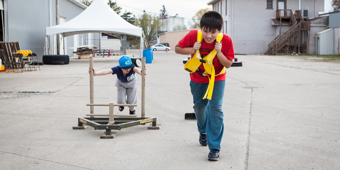 6 Exercises to Engage Your Child's Senses