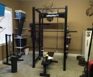 Taking your home gym to the next level