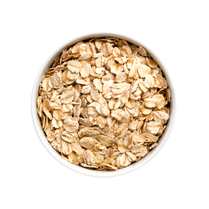 Oats (with Path)