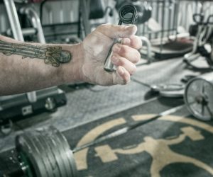 Building Massive Forearms 