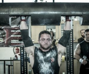 Huge Overhead Press PR w/Video & Some Benching 