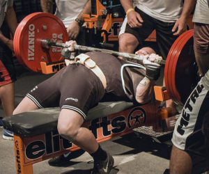 6/23- Raw Heavy Bench