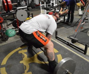 HWBT: Week 4 Raw Deathlifts