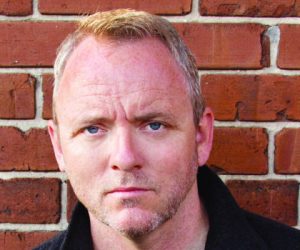 An Evening with Dennis Lehane