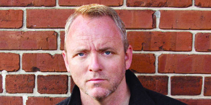 An Evening with Dennis Lehane