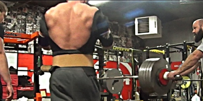 Video: First Time Back Benching in Metal Ace since Worlds - Solid Day @ EliteFTS